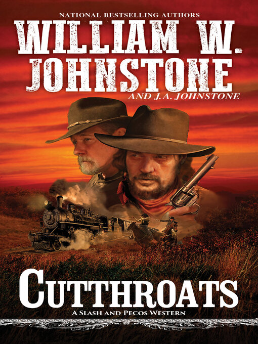 Title details for Cutthroats by William W. Johnstone - Available